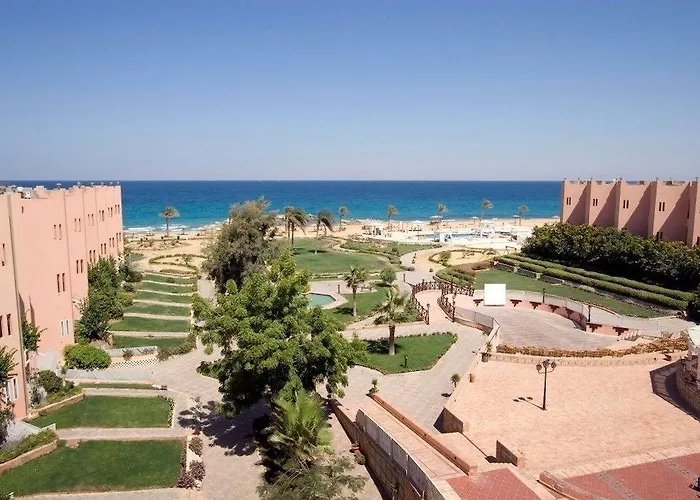 Dome Marina & Ain Sokhna Managed By Al Rahala Üdülőközpont Ajn-Szuhna