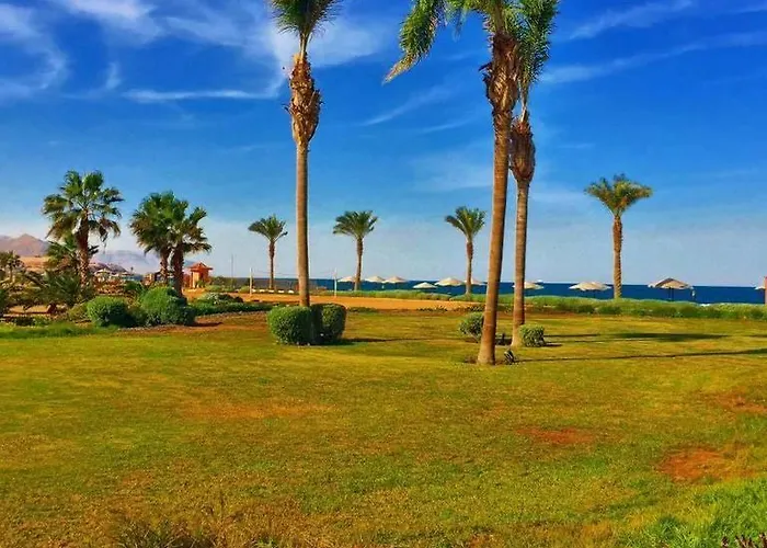 Dome Marina & Ain Sokhna Managed By Al Rahala Üdülőközpont