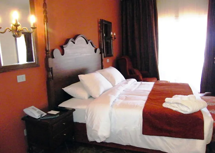 Dome Marina & Ain Sokhna Managed By Al Rahala 4* Ajn-Szuhna