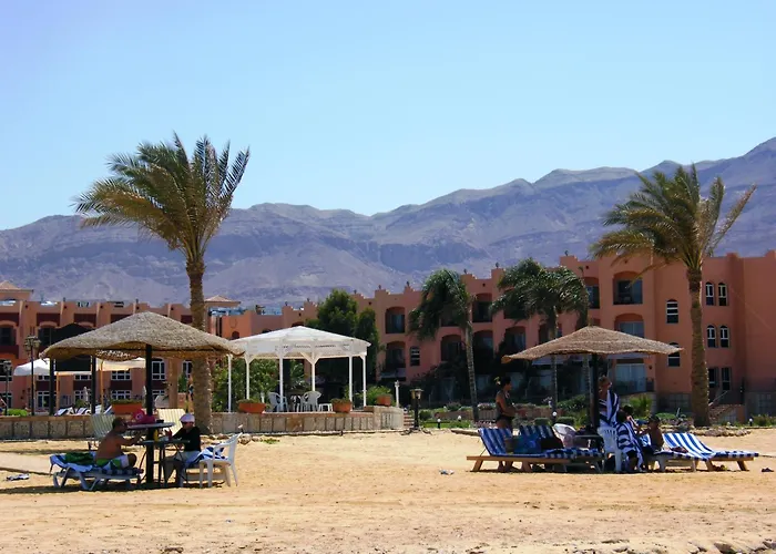 Dome Marina & Ain Sokhna Managed By Al Rahala 4* Ajn-Szuhna