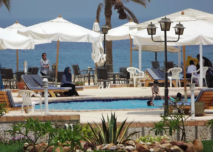 Üdülőközpont Dome Marina & Ain Sokhna Managed By Al Rahala Ajn-Szuhna