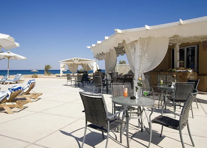 Dome Marina & Ain Sokhna Managed By Al Rahala 4* Ajn-Szuhna