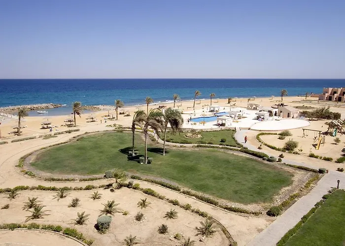 Dome Marina & Ain Sokhna Managed By Al Rahala 4* Ajn-Szuhna