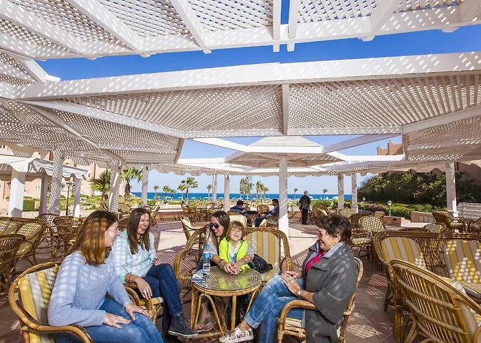 Dome Marina & Ain Sokhna Managed By Al Rahala Üdülőközpont 4*