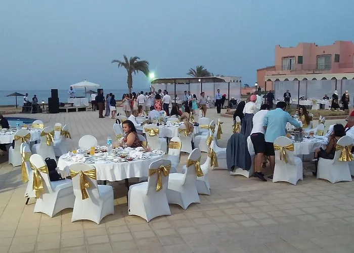 Dome Marina & Ain Sokhna Managed By Al Rahala Üdülőközpont Ajn-Szuhna