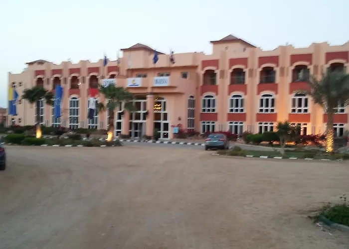 Dome Marina & Ain Sokhna Managed By Al Rahala 4*