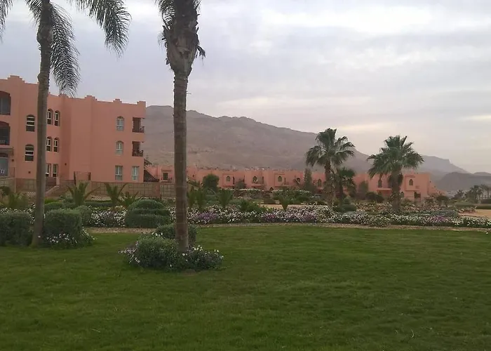 Dome Marina & Ain Sokhna Managed By Al Rahala Üdülőközpont