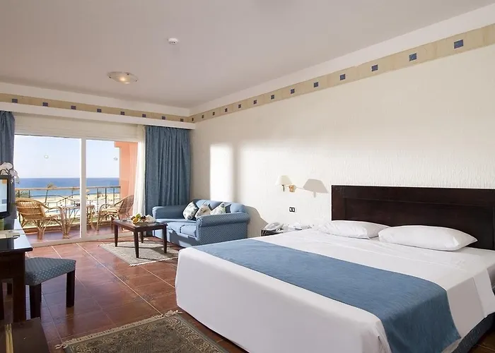 Dome Marina & Ain Sokhna Managed By Al Rahala Üdülőközpont 4*