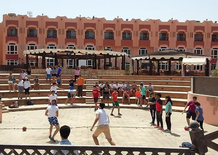 Dome Marina & Ain Sokhna Managed By Al Rahala 4* Ajn-Szuhna