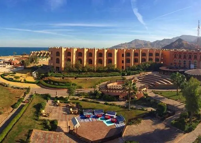 Dome Marina & Ain Sokhna Managed By Al Rahala Üdülőközpont
