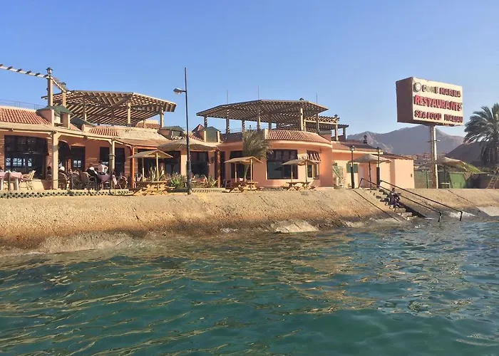 Dome Marina & Ain Sokhna Managed By Al Rahala Üdülőközpont