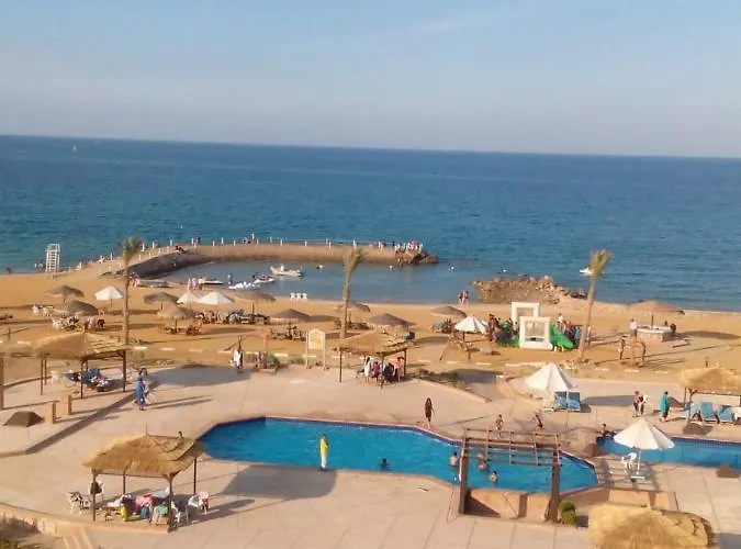 Dome Marina & Ain Sokhna Managed By Al Rahala Üdülőközpont Ajn-Szuhna