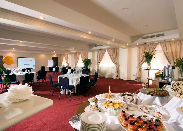 Dome Marina & Ain Sokhna Managed By Al Rahala 4* Ajn-Szuhna