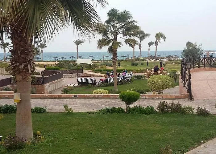 Üdülőközpont Dome Marina & Ain Sokhna Managed By Al Rahala Ajn-Szuhna