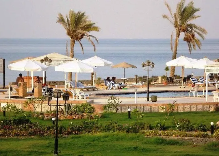 Üdülőközpont Dome Marina & Ain Sokhna Managed By Al Rahala 4*