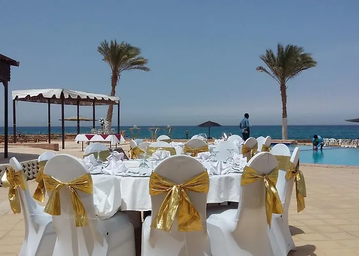 Dome Marina & Ain Sokhna Managed By Al Rahala Üdülőközpont