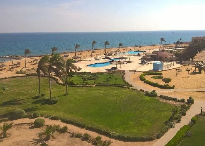 Dome Marina & Ain Sokhna Managed By Al Rahala 4* Ajn-Szuhna