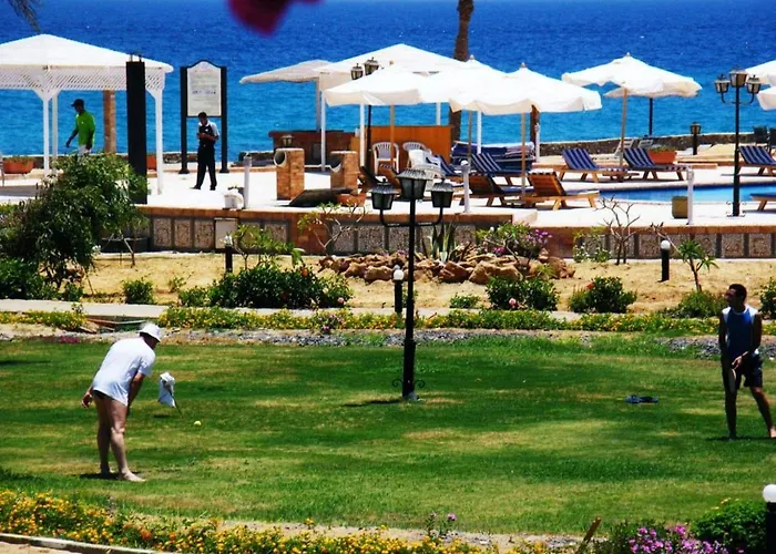 Dome Marina & Ain Sokhna Managed By Al Rahala Курортный комплекс