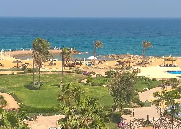 Dome Marina & Ain Sokhna Managed By Al Rahala Üdülőközpont 4*